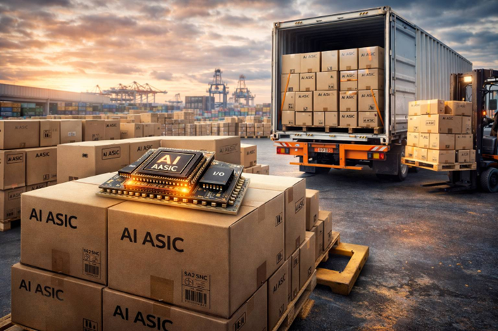 AI算力從雲端走向邊緣，Arm指出Chiplet與3D整合將引爆ASIC黃金十年