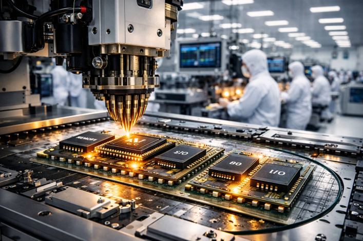 AI 算力轉向客製化晶片 Arm點名Chiplet與3D整合引爆ASIC黃金時代