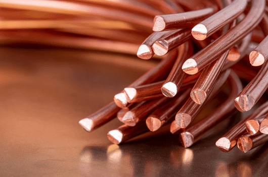 The rise in copper prices reflects the growth in global copper demand driven by AI computing power and energy transition