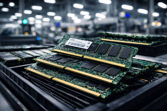 AI data center memory prices skyrocket in 2026 AI data center memory demand has driven global memory prices to soar
