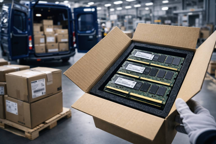 AI data center memory prices skyrocket in 2026 AI data center memory demand has driven global memory prices to soar