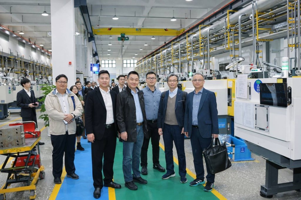 ESMA × 捷仕泰電子產業交流 ESMA台灣電子供應鏈管理協會與捷仕泰電子進行兩岸產業交流