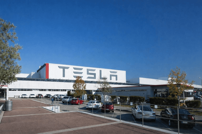 特斯拉第四季汽車交付量預期下滑,華爾街下修銷量展望