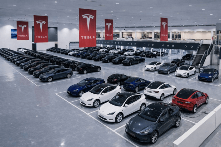 特斯拉第四季汽車交付量預期下滑，華爾街下修銷量展望
