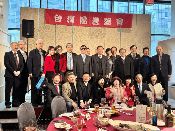台灣慈善總會推動「幸福年菜」公益行動 攜手社會力量守護團圓與希望