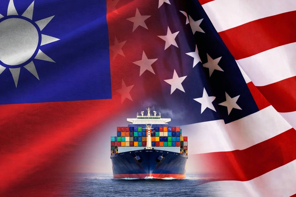 台美對等貿易協定(ART)產業影響解析 台美對等貿易協定簽署後產業利弊影響分析