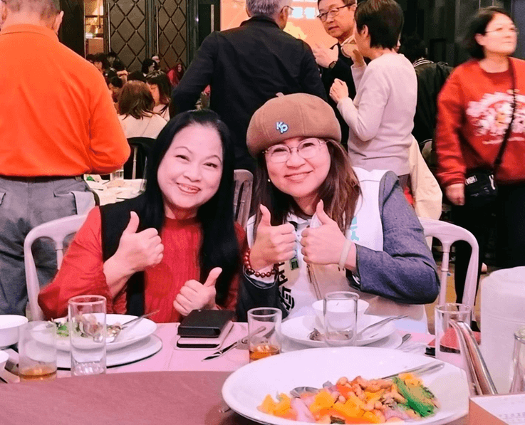 關愛之家舉辦2026歲末感恩餐會 與志工及孩子共享溫馨團圓時刻