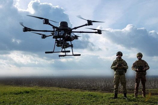台灣無人機產業聯盟會員突破260家象徵台灣打造非紅供應鏈與進軍美國市場