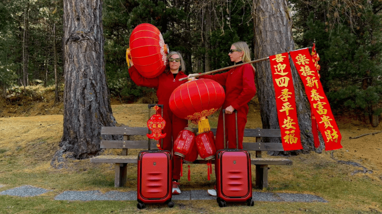 瑞士冰河列車親子旅遊體驗