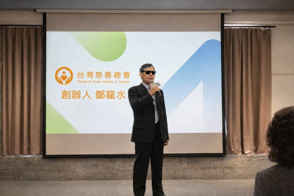台灣慈善總會推動幸福年菜公益行動關懷弱勢家庭