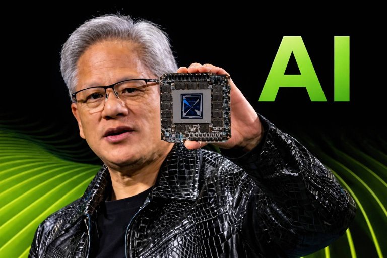 AI浪潮席捲全球 半導體產值直逼1兆美元 台灣站上關鍵戰略位置