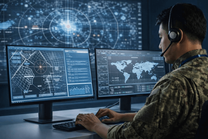 台灣軍工電子供應鏈升級，全訊SSPA應用於反 無人機 與防空電子戰系統