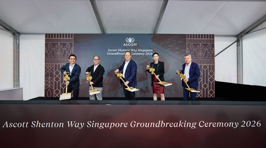 Ascott global serviced residence expansion and hospitality investment strategy