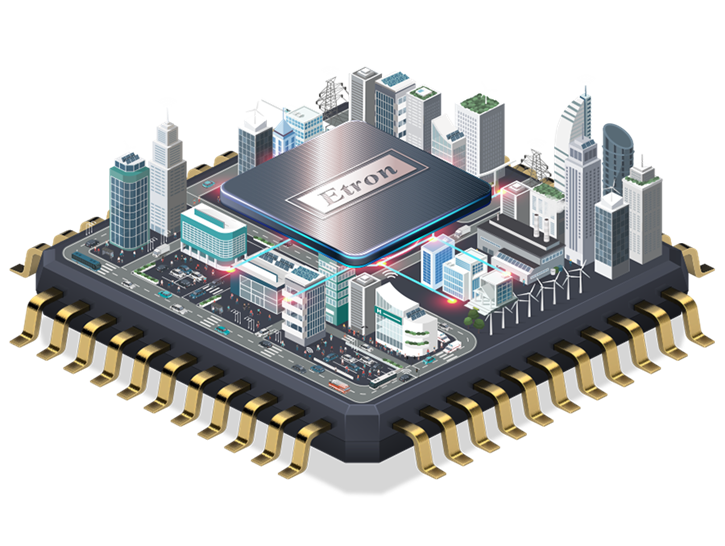 鈺創科技於CES 2026展示邊緣AI解決方案與機器人平台
