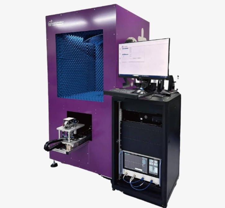 歐姆佳科技參與Touch Taiwan 2026與ESMA科技參展團展示射頻測試與相控陣列技術