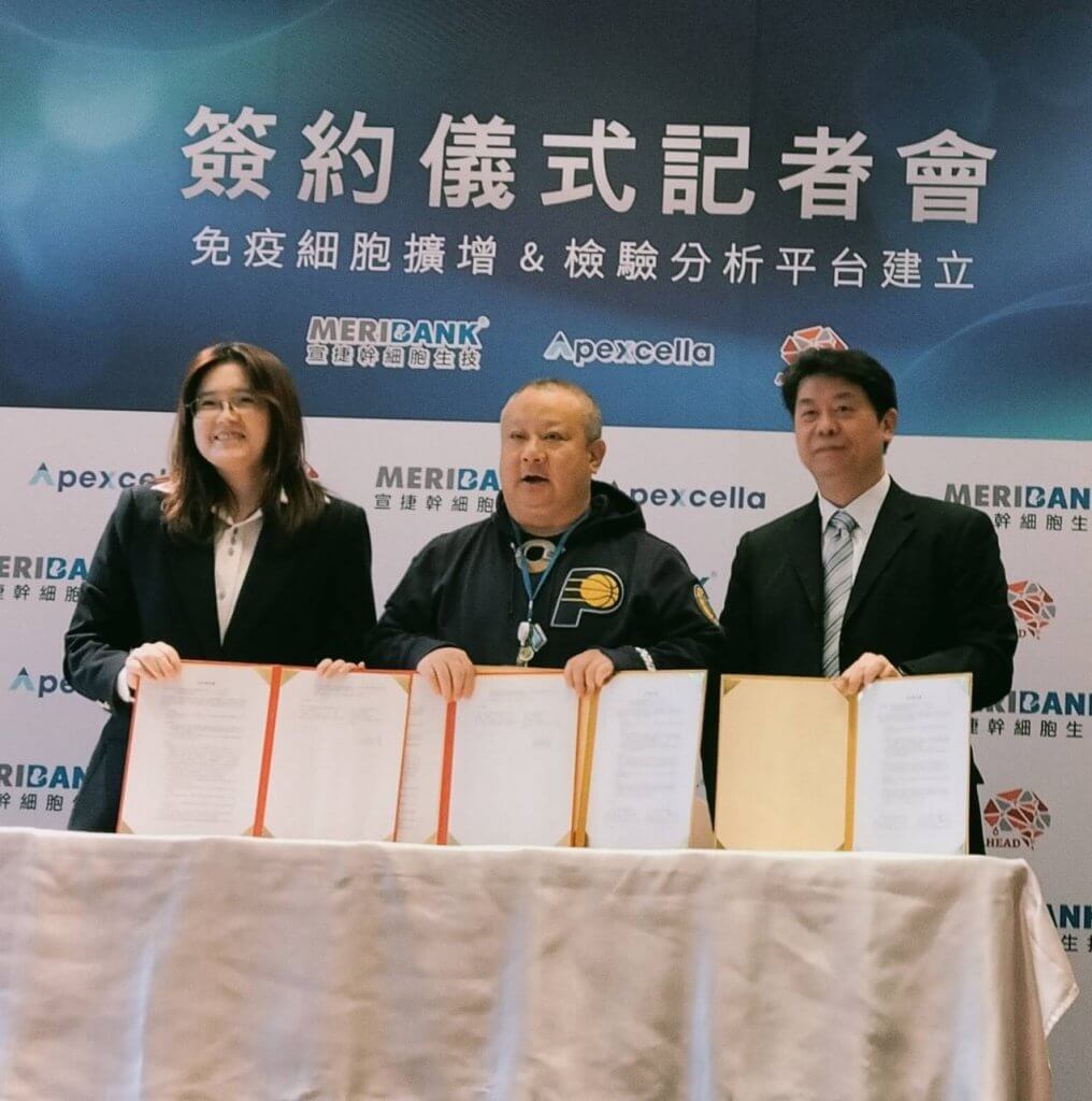 宣捷幹細胞 NK細胞治療 AI免疫檢測合作 宣捷幹細胞與先勁智能、艾沛生醫合作推動異體NK細胞治療與AI免疫檢測平台