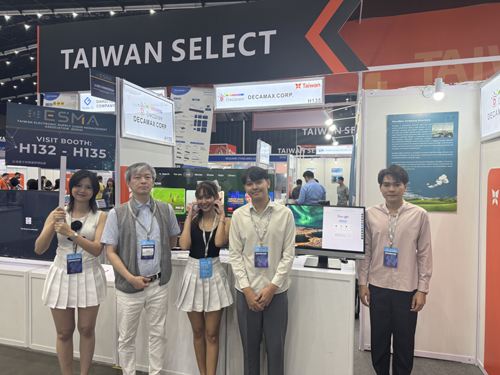 嘉豐光電於Touch Taiwan 2026展示智慧顯示應用與醫療顯示技術