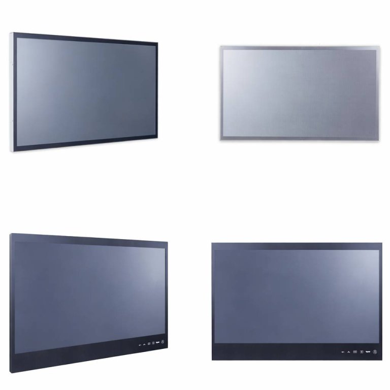 原鑫科技於Touch Taiwan 2026展示通過IEC認證的觸控顯示產品