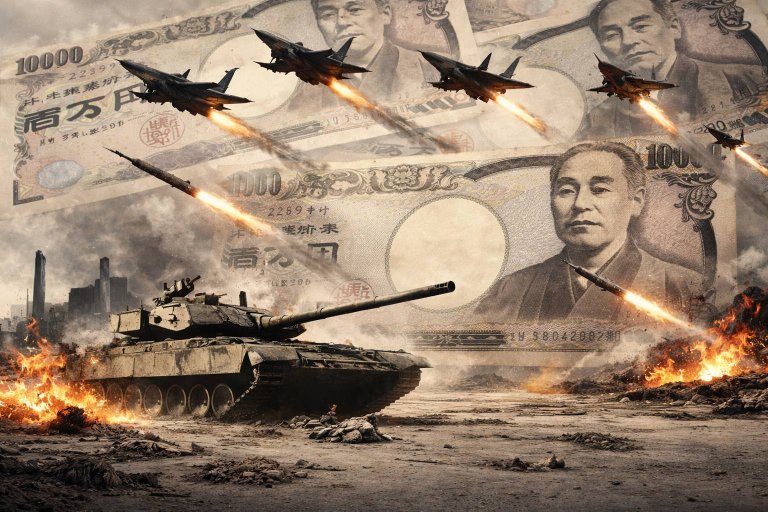 日本央行面臨升息兩難與伊朗衝突推升油價 日本政府釋放石油儲備穩定市場