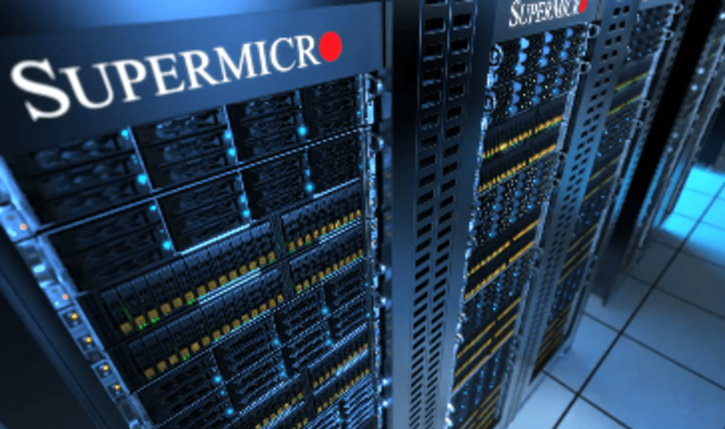 Supermicro NVIDIA AI server export China case AI伺服器與銅線象徵全球半導體與供應鏈出口管制議題