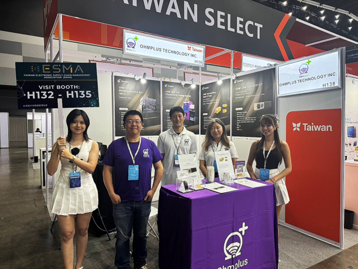ESMA台灣電子供應鏈企業參與2026泰國智慧製造展 Intelligent Asia Thailand