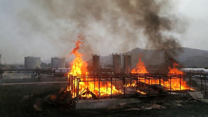 卡達LNG設施受損引發全球天然氣供應危機