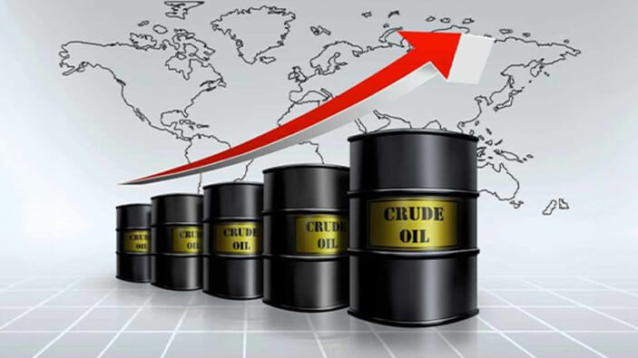 中東戰事升溫推動油價飆升影響全球央行貨幣政策