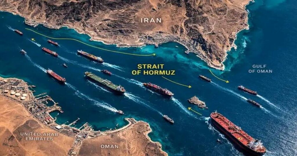 荷姆茲海峽航運風險升高，英國拒絕跟進美國封鎖行動，歐洲傾向維持航道通行