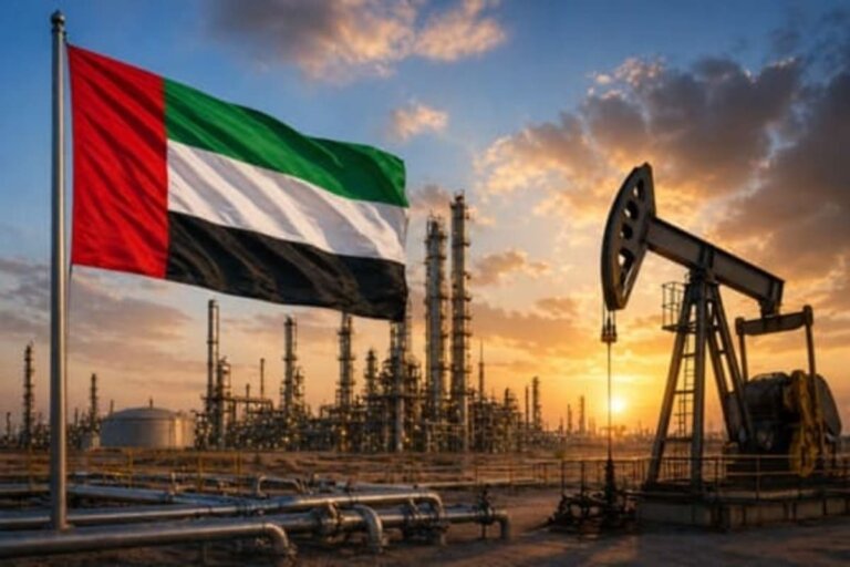 阿聯酋宣布退出OPEC，全球石油供給秩序面臨新變局