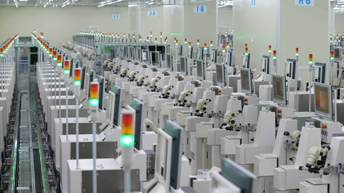 福雷電子仁武新廠動土 先進封測基地啟動 福雷電子仁武新廠動土,攜手穎崴與竑騰打造先進封測新基地