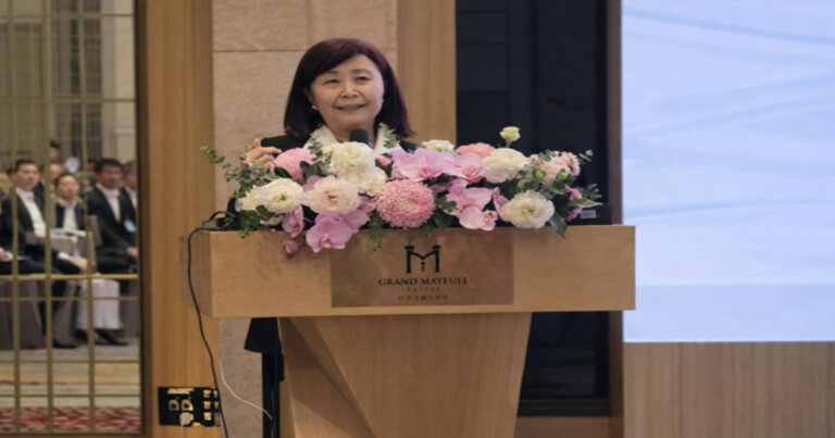 三三會2026年4月例會由劉憶如主講中東衝突情勢下的全球經濟，分析能源、供應鏈與台灣經濟影響