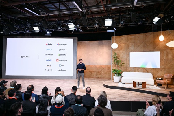 World於Lift Off活動宣布全新World ID登場，攜手全球夥伴擴大真人驗證應用