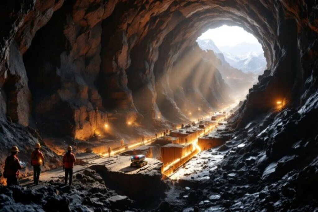 智利安托法加斯塔地震影響 Codelco 銅礦營運，部分礦場暫停生產