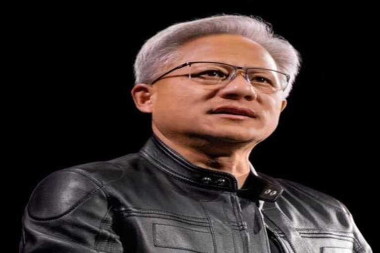 輝達執行長黃仁勳抵台，AI供應鏈與台灣科技業合作受矚目