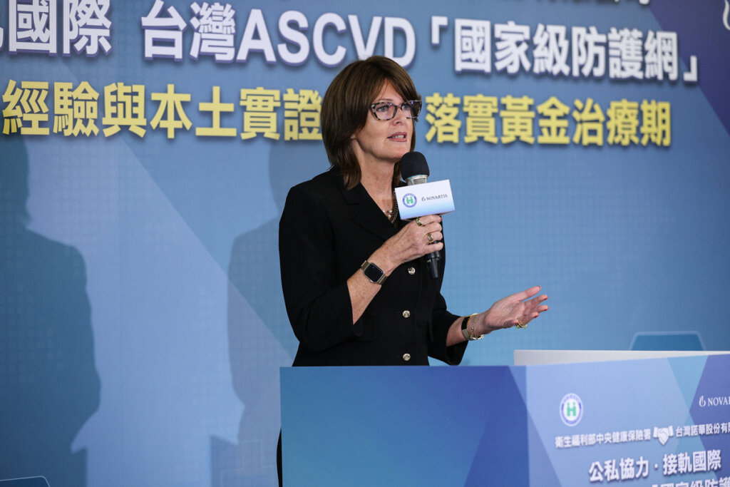 健保署推動高血脂醫療給付改善方案，強化ASCVD高風險病人血脂管理
