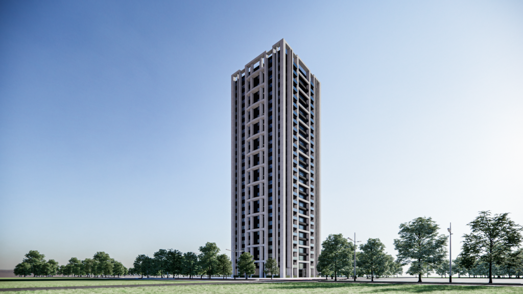全案管理自地自建成為危老都更重建新趨勢，地主透過專業團隊掌握開發主導權