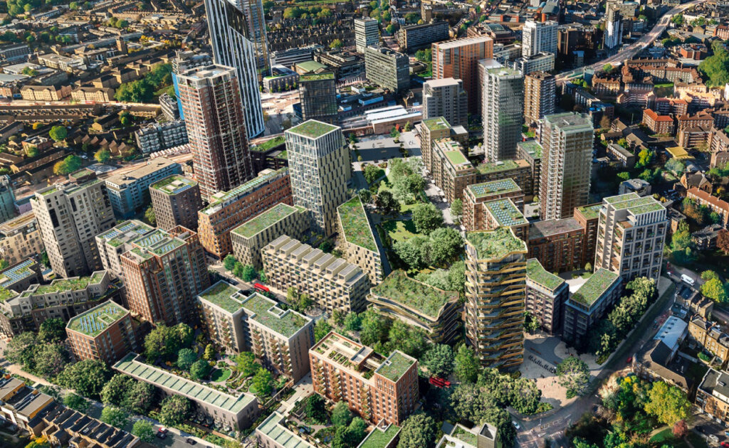 全案管理自地自建成為危老都更重建新趨勢，地主透過專業團隊掌握開發主導權