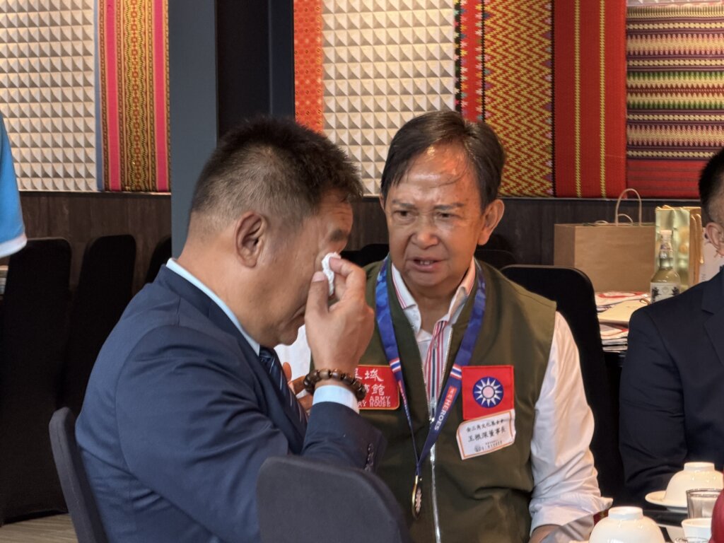 泰北美斯樂鄉訪問團來台交流，追思泰北孤軍歷史並傳承中華文化