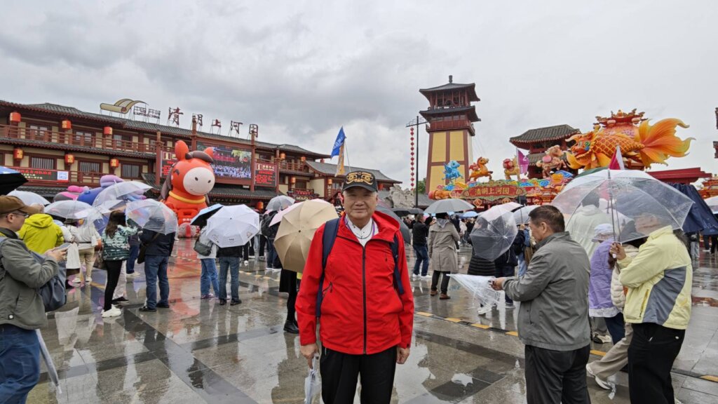 河南中原文化之旅，從清明上河圖看見華夏五千年文明