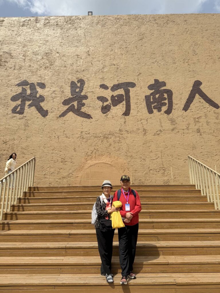 河南中原文化之旅，從清明上河圖看見華夏五千年文明