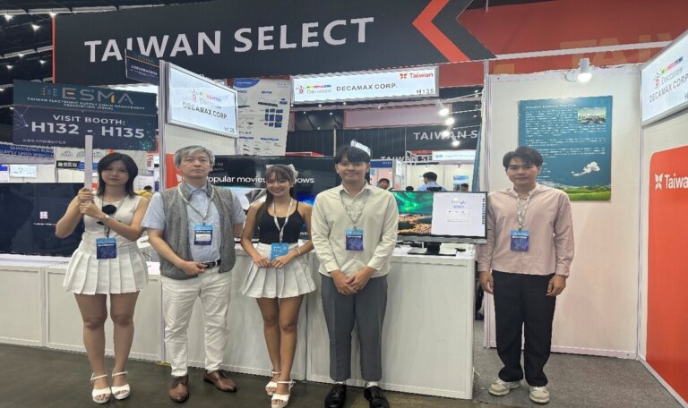 嘉豐光電科技隨 ESMA 參展 2026 越南河內國際電子智慧製造系列展，展示強固型工業電腦與工業顯示方案