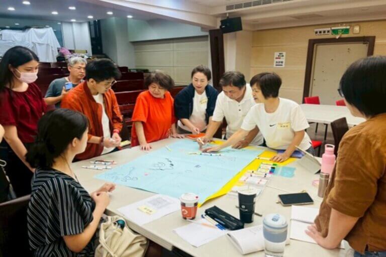 慧治基金會啟動大樹引路人計畫，培訓多元智能志工講師陪伴偏鄉弱勢兒少