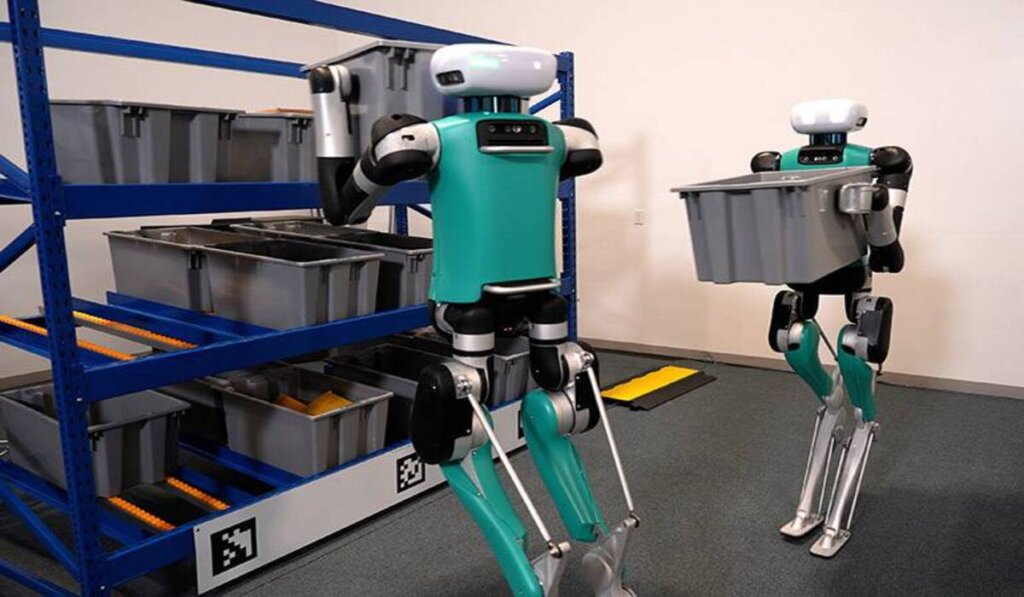 Agility Robotics傳透過SPAC借殼上市，旗下Digit人形機器人主攻倉儲物流與製造應用