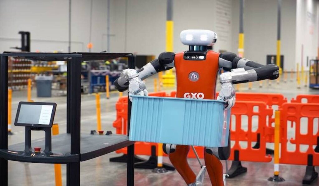 Agility Robotics傳透過SPAC借殼上市，旗下Digit人形機器人主攻倉儲物流與製造應用