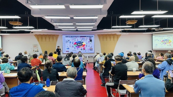 亞威AI商務應用學院2026 AI教育方略 亞威AI商務應用學院公布2026 AI商務課程教育方略推動國際認證與AI人才培育