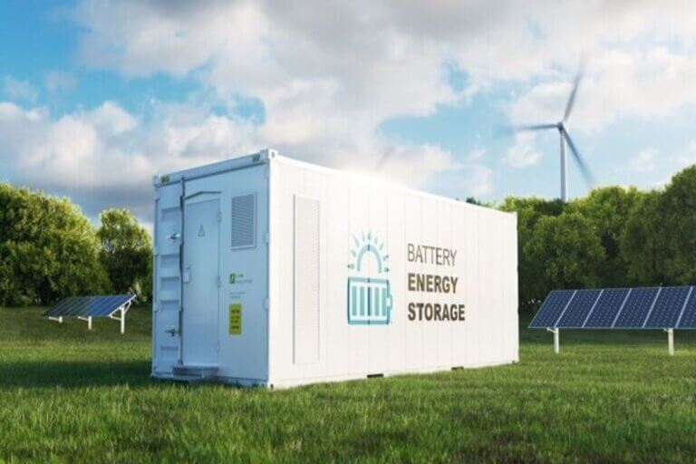 星星電力取得全台備用容量首單，推動儲能固定收益新商機
