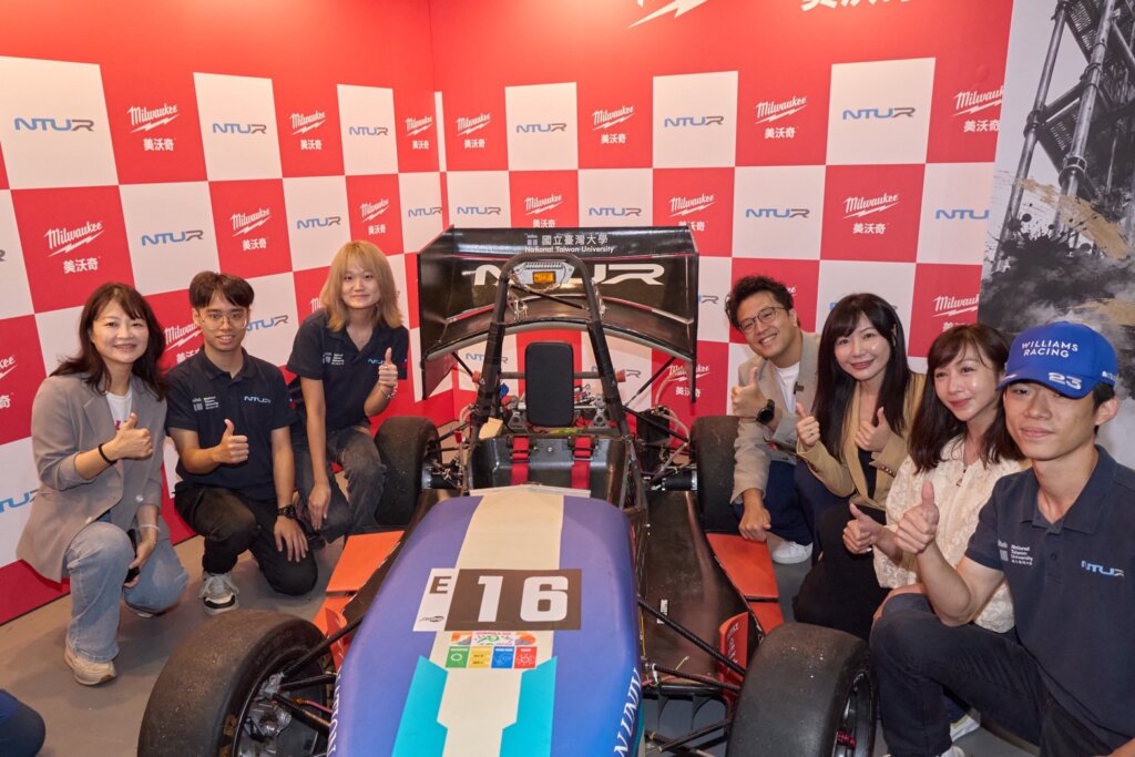 2026職人祭電動工具暨五金工具特展於松山文創園區開幕，貴賓與參展品牌共同力挺職人文化