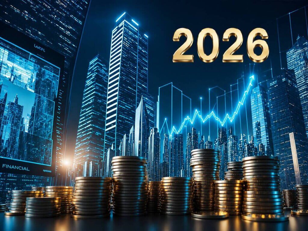 2026年下半年經濟展望聚焦AI投資、資料中心、電力與多元產業成長