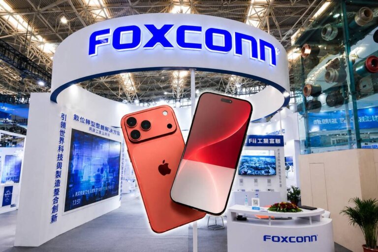 iPhone 18傳進入備貨期，富士康擴大招工提升新機組裝產能