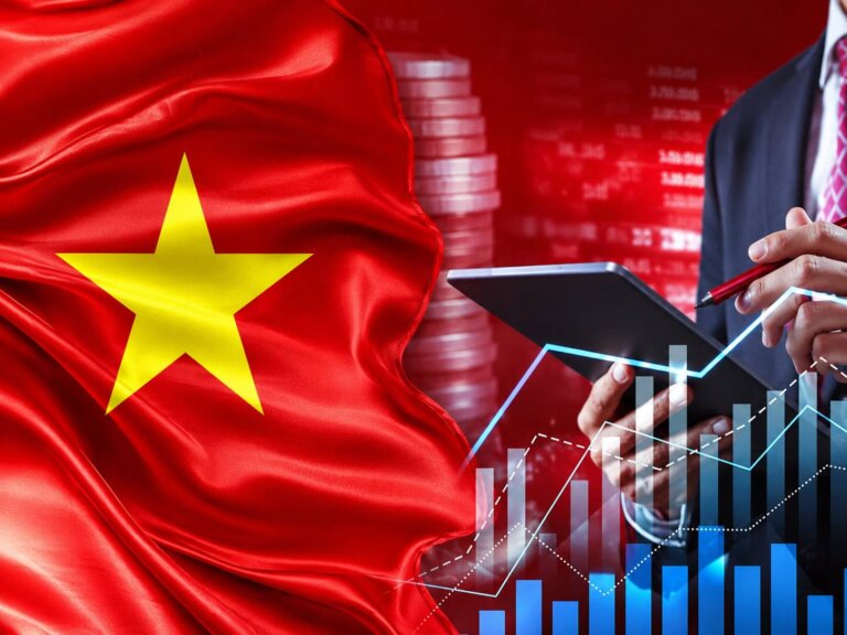 越南工業與城市建設持續擴張，政府追求10%經濟成長